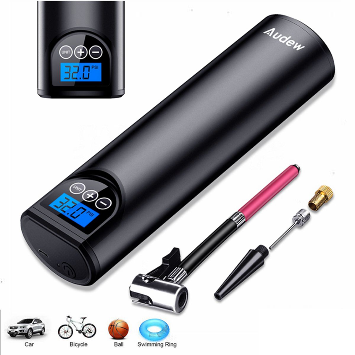 ޴   Ÿ̾ â, 150 PSI ̴ â , LED    ڵ  